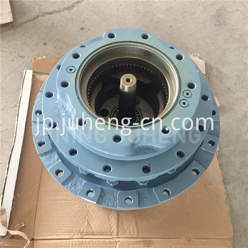 Ex135ur 5 Travel Gearbox 4